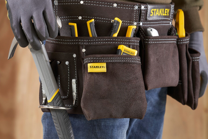 Ζώνη συναρμολόγησης 3 τσεπών STANLEY STST1-80113