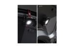 Λάμπα εργασίας ProPlus LED 5W 400lm με μπαταρία + φακός