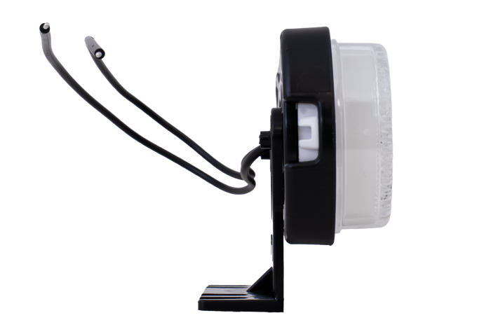 WAŚ W240 1600 LED λευκός φακός γενικής χρήσης με βάση