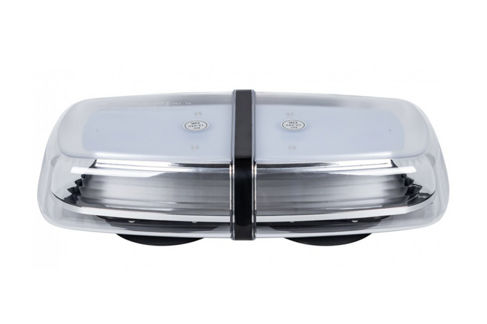 Προειδοποιητική δέσμη LED KAMAR BLK0010, πορτοκαλί φως που αναβοσβήνει
