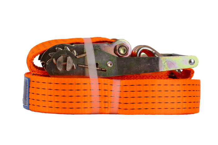 Ιμάντας μεταφοράς με εντατήρα UNITRAILER 15m/50mm/5t