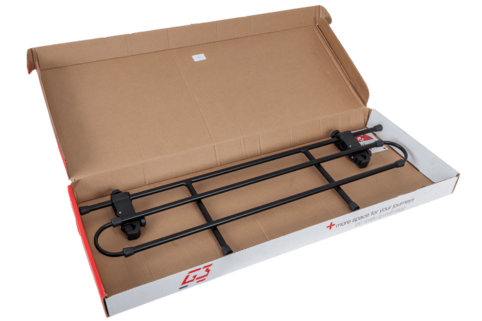 Διαχωριστικό πορτμπαγκάζ PRATICO - χάλυβας