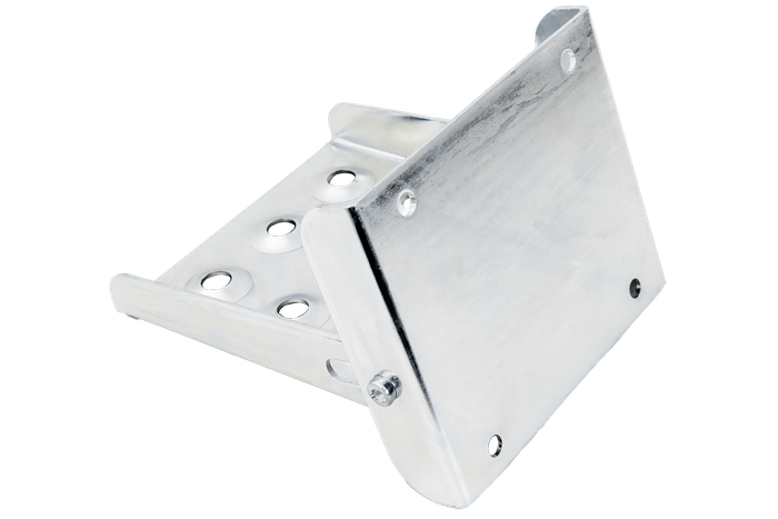 STEELPRESS SP-01 σκαλοπάτι τρέιλερ, αναδιπλούμενη πλατφόρμα βημάτων