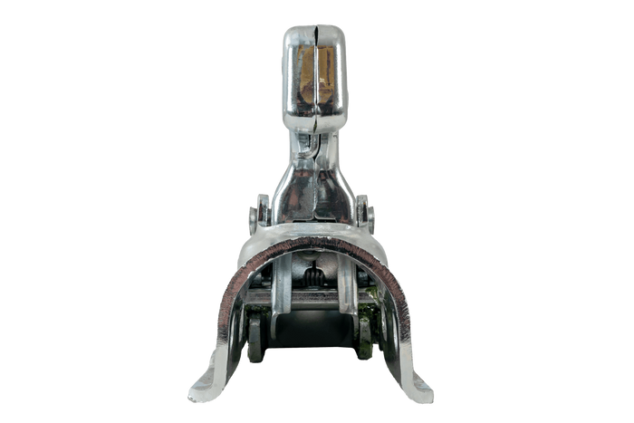 Ρυμουλκούμενο STEELPRESS BC-1200C με σωληνωτή ράβδο έλξης 50 mm