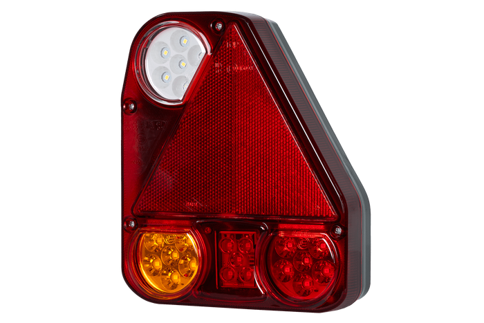 Πίσω φως LED HORPOL LZD774, 5 λειτουργιών, δεξιά