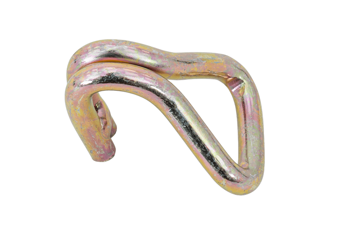 Γάντζος ζώνης μεταφοράς UNITRAILER 25mm 1,5t