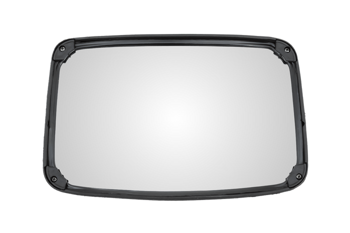 Πλαϊνός καθρέφτης PLASTEX LR0270 για γεωργικά μηχανήματα 240x160mm