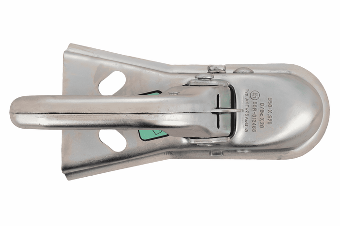 Ρυμουλκούμενο KNOTT 6E0071.001 με μπίλια για ρυμουλκούμενο 750 kg με ράβδο έλξης τύπου V