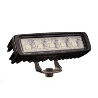 Λάμπα εργασίας LED ανακλαστήρας TT TECHNOLOGY BLACK TT.13445 45xLED 3120lm ορθογώνια
