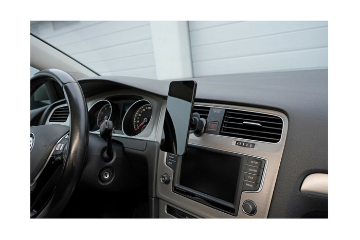 Μαγνητική βάση τηλεφώνου Magneto Plus LAMP για τον αεραγωγό