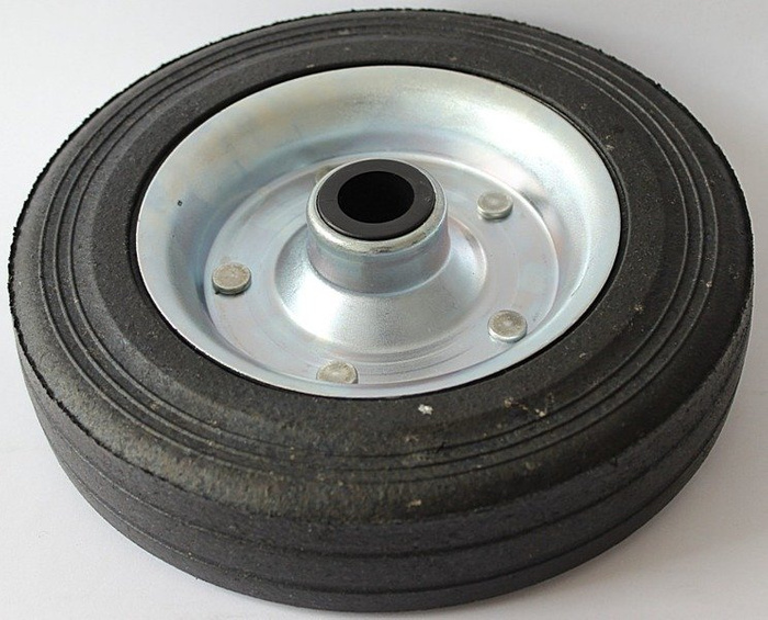 Jockey Wheel Winterhoff ST 48-200 VB
