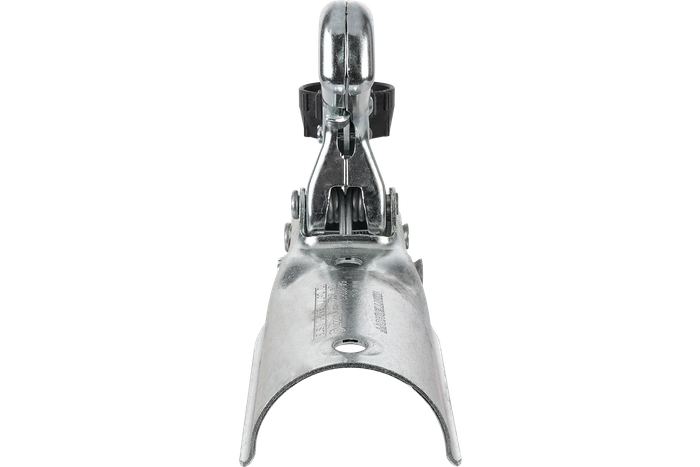 WINTERHOFF WW8-B κοτσαδόρος με μπάλα για ρυμουλκούμενο 800 κιλών με σωληνοειδές ράβδο έλξης 60 mm