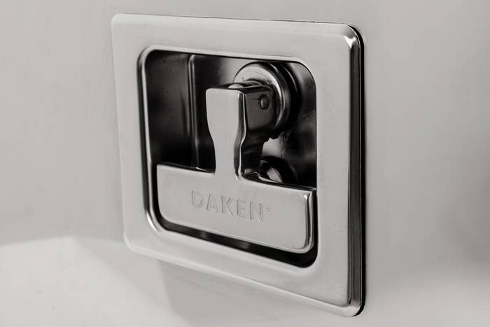 DAKEN 8Z1300 Z13 εργαλειοθήκη 400x300x300mm 32l