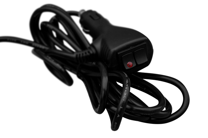 Προειδοποιητική δέσμη LED 237x145 R10 R65 μαγνήτης BLK0031