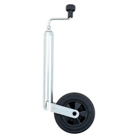 Τροχός στήριξης WINTERHOFF ST48-200V 150kg 48mm 505-725mm