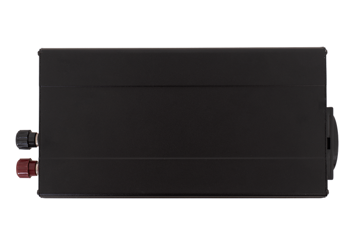 Μετατροπέας τάσης 12V/230V (600/1200W) KAMAR E1924