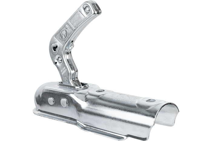 STEELPRESS ZSK-0750C μπίλια κοτσαδόρος για ρυμουλκούμενο 750 κιλών με σωληνοειδές ράβδο έλξης 50 mm