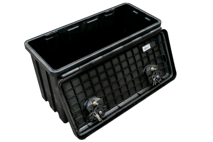 Εργαλειοθήκη OUTLET DAKEN 81106 JUST 750x350x450mm 75l