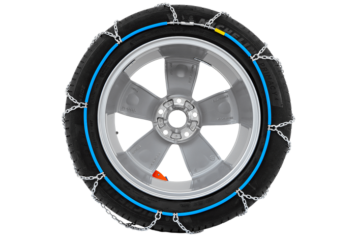 Αλυσίδες χιονιού Inter Pack KNS 110 - 9mm με μηχανισμό αυτοέντασης