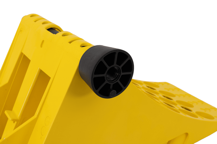 Τσοκ τροχού LOKHEN h: 225 mm E53 / πλήρης με βάση