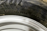 Ζάντα ρυμούλκησης OUTLET LINGLONG 165/80 R13C 96/94N Ζάντα μονού ρυμούλκησης 4Jx13"H2 4x100 ET:30