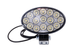 Λάμπα εργασίας LED με ανακλαστήρα FRISTOM FT-366 15xLED 6200lm