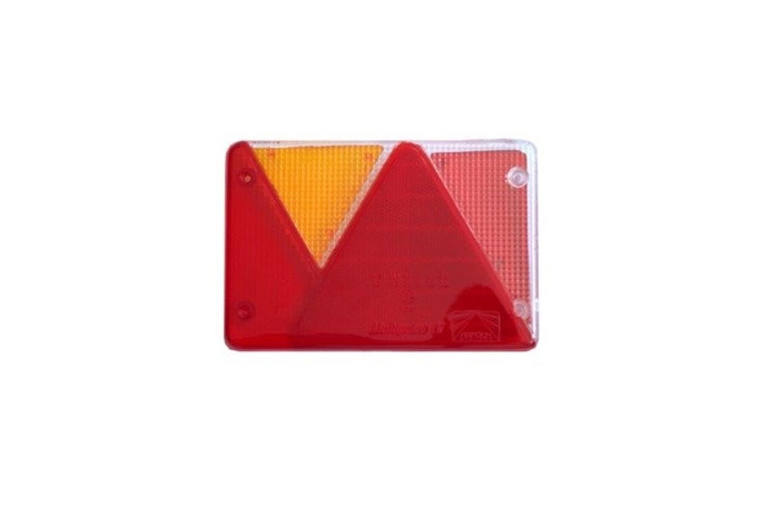 Κάλυμμα πίσω φανού ASPÖCK Multipoint IV, αριστερά