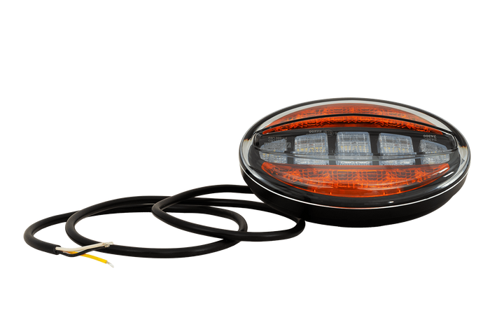 Ο προβολέας FRISTOM FT-356 LED 2 λειτουργεί καθολικά