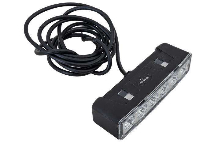 Λάμπα εργασίας LED με ανακλαστήρα WAŚ W123 6xLED 1000lm