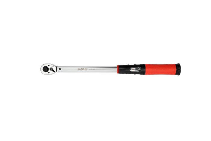 Σετ 4 τεμαχίων δυναμόκλειδων YATO 1/2" 40–220Nm για αντικατάσταση τροχού
