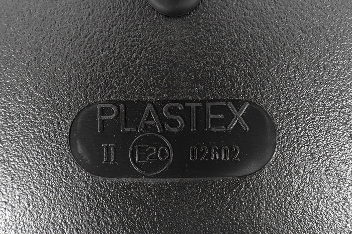 Θερμαινόμενος πλευρικός καθρέφτης PLASTEX LP0430E universal 440x220mm