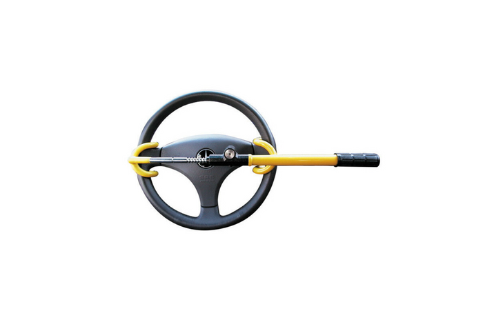 LAMP Elefant Lock κλειδαριά τιμονιού αντικλεπτική προστασία για το αυτοκίνητό σας