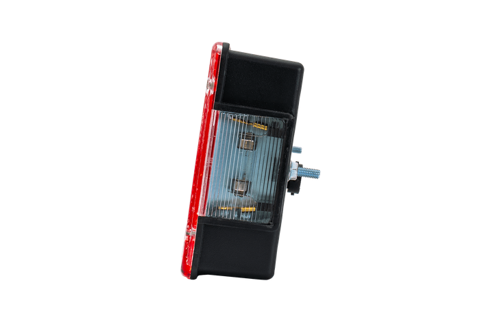 Πίσω φανός ASPÖCK Multipoint IV, 6 λειτουργιών, αριστερά