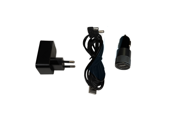 TT Technology TT.12028B-DI Πίσω φώτα LED 3 λειτουργιών αριστερά+δεξιά, ασύρματα, μαγνητικά