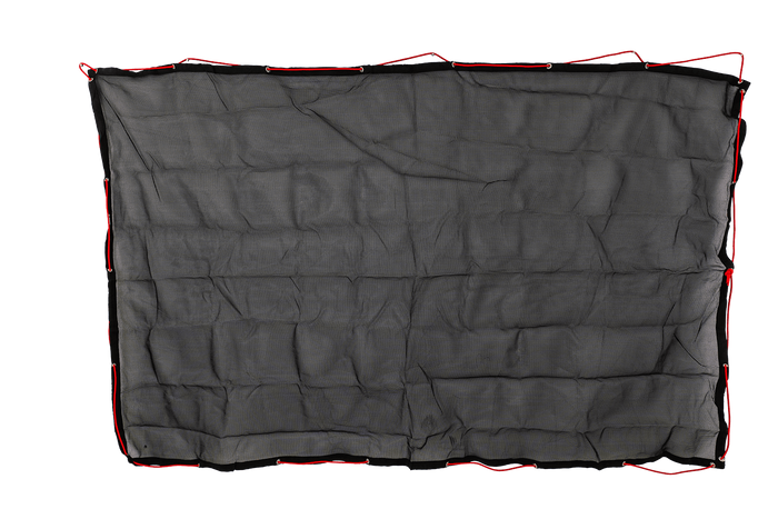 Δίχτυ μεταφοράς λεπτού πλέγματος AL-KO για ασφάλιση φορτίου ρυμουλκούμενου 180x300cm