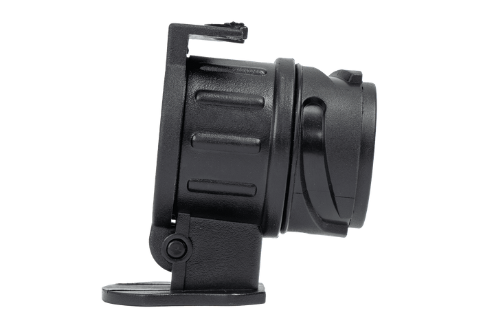 Προσαρμογέας UNITRAILER TL0102, μείωση υποδοχής κοτσαδόρου τρέιλερ 13/7 PIN