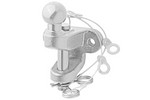 ProPlus 341213V01 κοτσαδόρος διπλής λειτουργίας με μπίλια κοτσαδόρου 50mm 3500kg