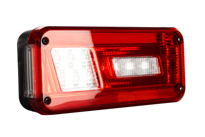 DOBPLAST DPT30 πίσω φως LED 6 λειτουργίες δεξιά