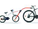 Ρυμούλκηση ποδηλάτου Trail Angel - Κόκκινο