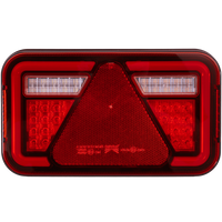 Πίσω φως LED ASPÖCK MULTILED IV, 6 λειτουργίες, δεξιά