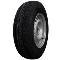 Ενισχυμένος τροχός για τρέιλερ KENDA TIRE 185/80 R14C 104/102N STARCO RIM 5.5Jx14&quot;H2 5x112 ET:30