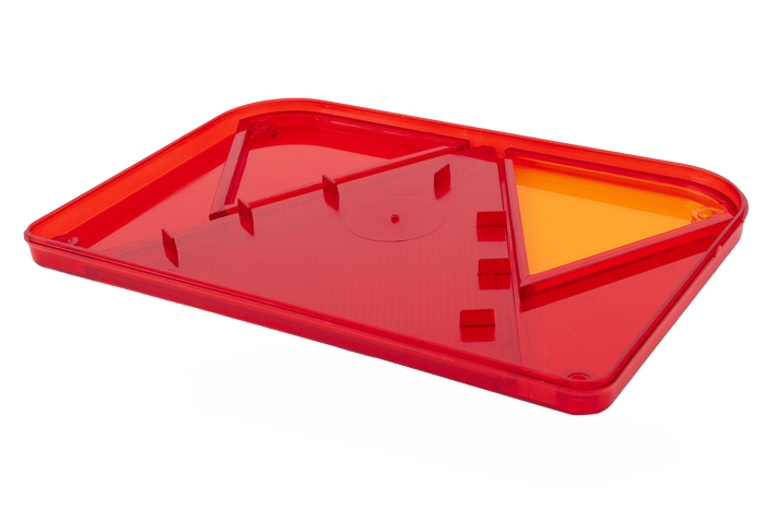 Κάλυμμα πίσω φανού DOBLAST DPT35, αριστερά