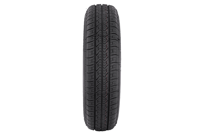 τροχός τρέιλερ TIRE KENDA 145/80 R13 78N KENDA RIM 4Jx13"H2 4x100 ET:30