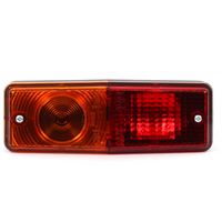 Πίσω φανάρι WAŚ WO72U 40 3 λειτουργίες γενικής χρήσης