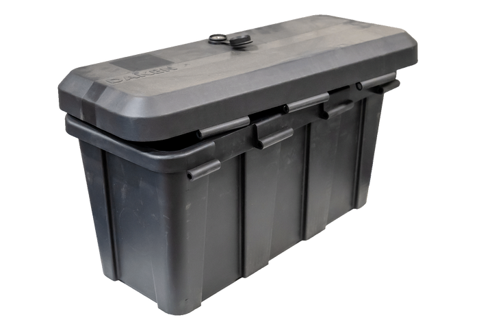 Εργαλειοθήκη OUTLET DAKEN 82210 BLACKIT LITE 550x255x310mm 24l