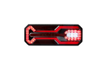 TT Technology TT.12514 Πίσω φως LED, 5 λειτουργίες, γενικής χρήσης