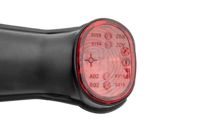 Λάμπα σήμανσης ASPÖCK SUPERPOINT II καθολική