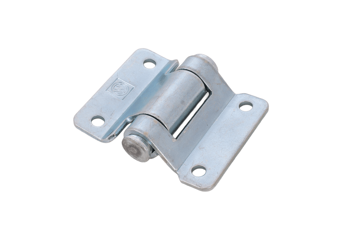 Πλευρικός μεντεσές ρυμουλκούμενου WINTERHOFF BSCH 30-3 για πλευρική τοποθέτηση ρυμουλκούμενου