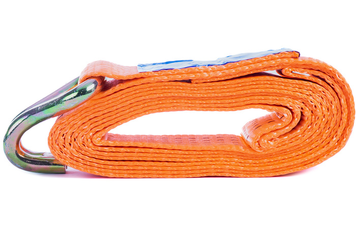 Ιμάντας μεταφοράς με εντατήρα UNITRAILER 4m/50mm/5t