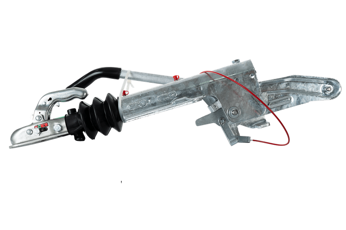 Συσκευή υπέρβασης KNOTT KF17A με κοτσαδόρο K20B για ρυμουλκούμενο 1700 κιλών με ράβδο έλξης τύπου V